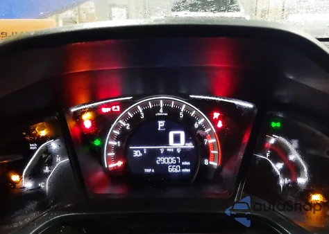 2018 Honda Civic Lx from USA, damaged, VIN 19XFC2F57JE026507